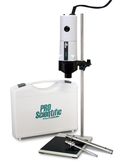 PRO Scientific - PK-01250MXP - Premium MaX-Homogenizing Package, 5ml-4L Beakers