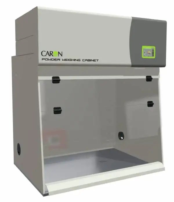 Caron - XP1506-4 - Micro Balance Powder Weighing Cabinets 1500mm