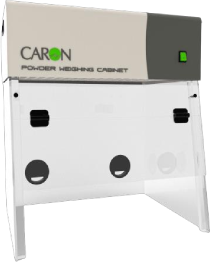 Caron - FX0603-4 - Precision Balance Powder Weighing Cabinets 600mm