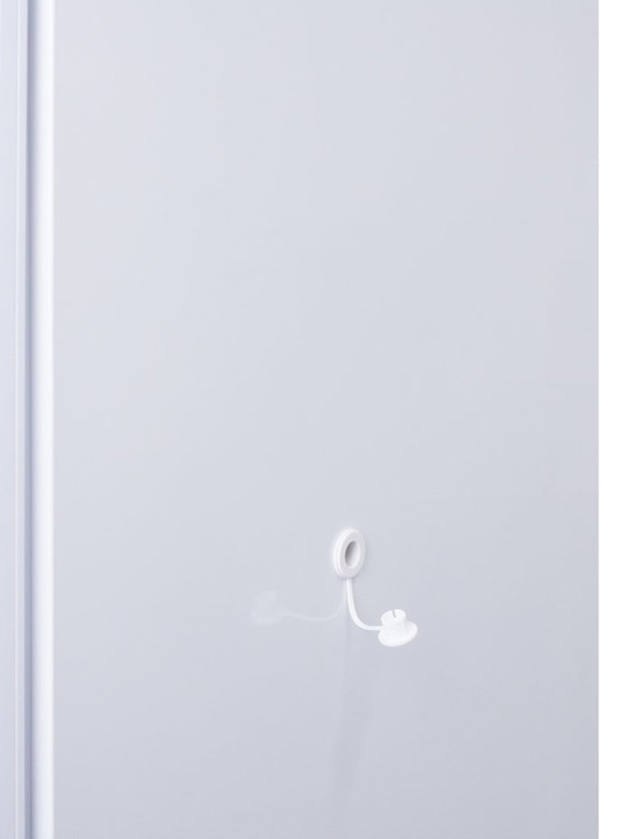 Accucold - ARS8PV-AFZ1PVSTACK - 24" Wide Performance Series All-Refrigerator/All-Freezer Combination