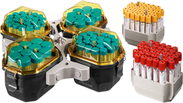 Hettich - 460RFBLOODHC - Rotanta 460RF Floor-Standing Centrifuges, Blood Tube Package (High Capacity)