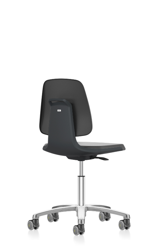 Bimos - 20025417 - Labsit ESD Chair 9123E, Desk Height, Armless