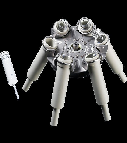 Hettich - 46CHROME - Rotofix 46 Benchtop Centrifuge, Chrome Bath Package