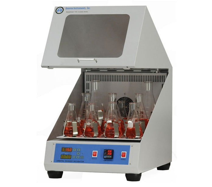 Amerex - SK-757-MODEL - Steadyshake™ Benchtop Orbital Incubator Shakers Model 757/757L/757S