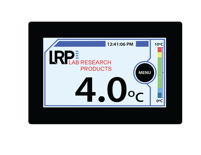 Lab Research Products (LRP) - LRP-HC-49-TS - 49 Cu. Ft. TempLog Plus Series Glass Door Laboratory Refrigerator