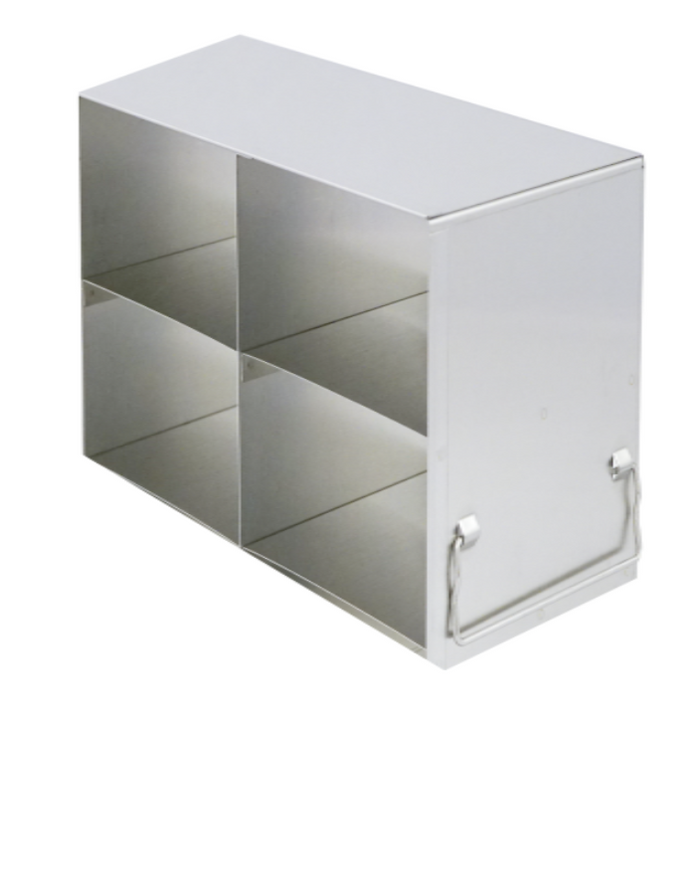 Crystal Industries - UF-3 - Upright Freezer Rack for 3" Boxes