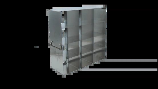 UF-375 - Upright Freezer Rack for 3.75" Boxes