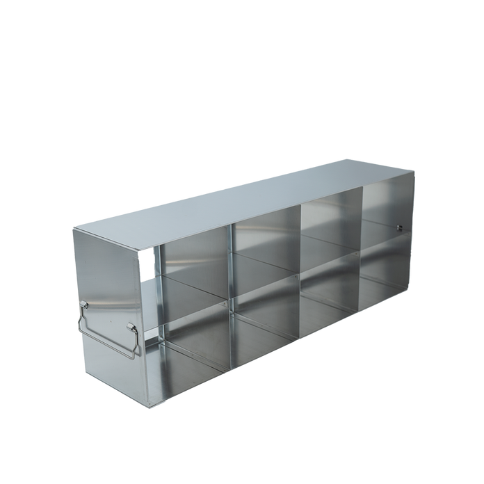 UF-423 - Upright Freezer Rack for 3" Boxes, 4x2 Configuration