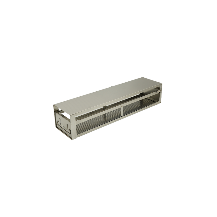 Crystal Industries - UFD-B10 - Upright Freezer Drawer Rack with Drawer for Bottles
