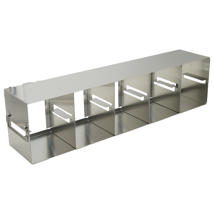 Crystal Industries - UFE-3 - Upright Freezer Eco Rack for 3" Boxes