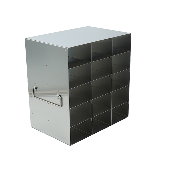 UFF-35 - Rack for 32/8 Flipper JR Reversible Multi-Boxes, 3x5 Configuration