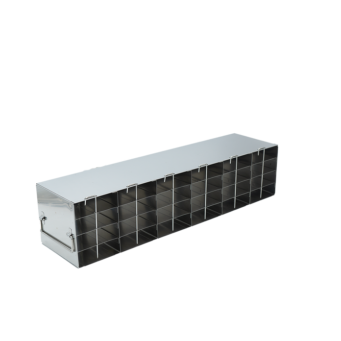Crystal Industries - UFMM - Upright Freezer Rack for SBS Formatted Boxes