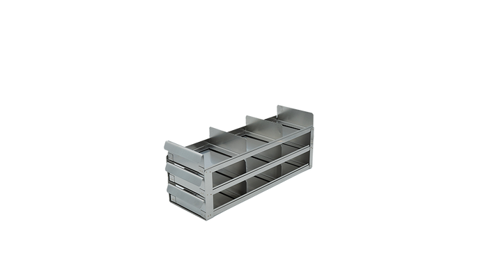 UFS-2 - Sliding Tray Rack for 2" Boxes
