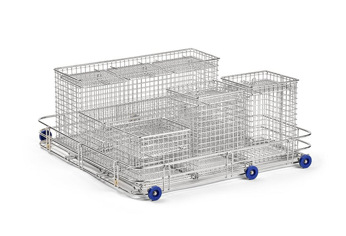 Lancer - P02010037 - Low Basket With Lid (STC)