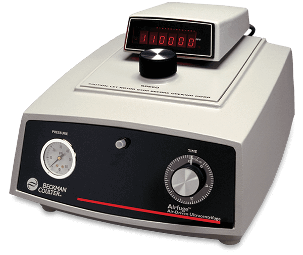 Beckman Coulter - Airfuge Air Driven Ultracentrifuge