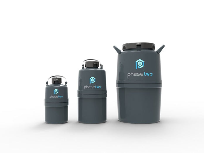 Phasetwo - Vapor Shippers Series