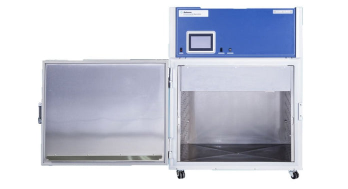 Environmental Specialties LLC - ES2000 Model A-BT - Benchtop Warm Temp-Only Chamber 12 Cu. Ft.