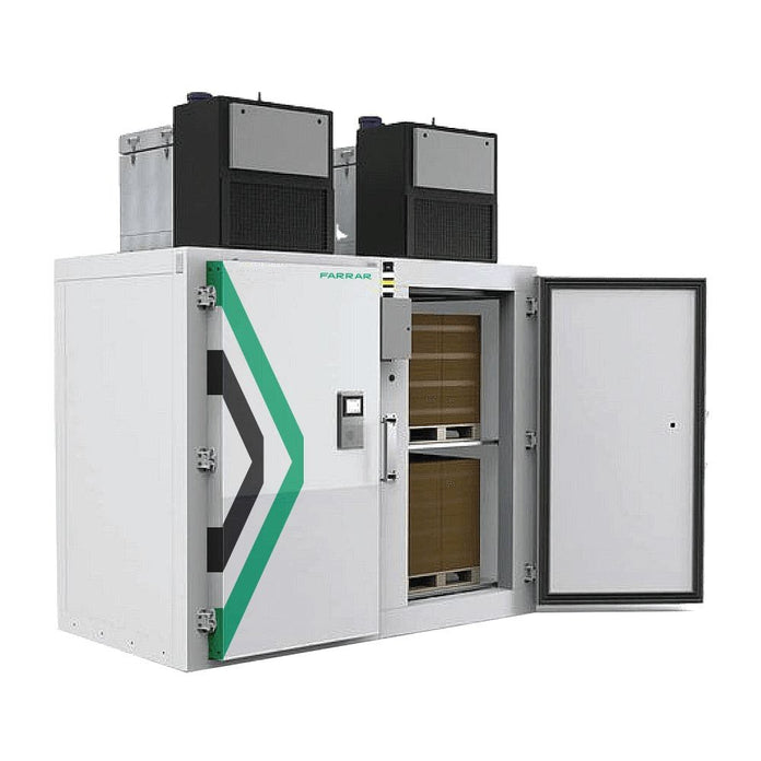 FARRAR - ULC-311 - Forced Air, Ultra-Low Temperature Chamber Bulk Storage Freezer|311 Cu. Ft.