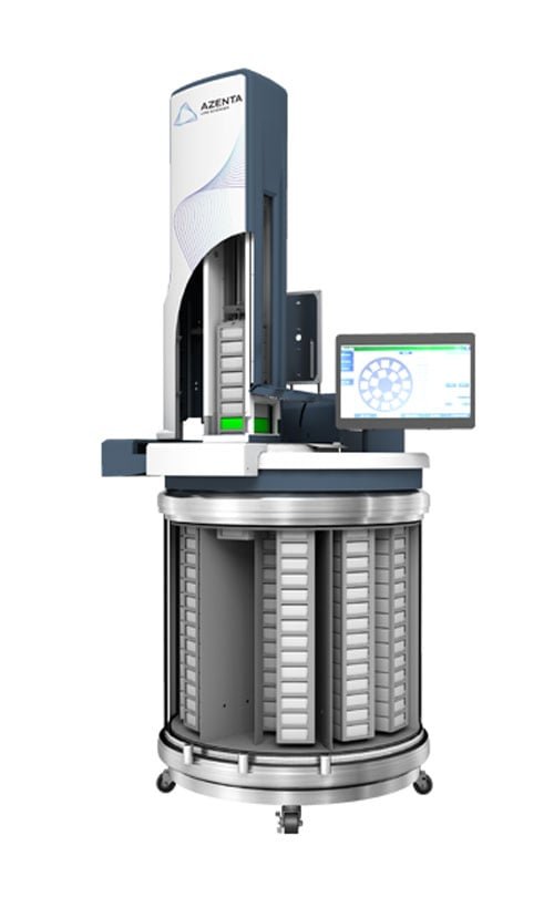 Azenta - BioStore™ -190°C LN2-Based Automated Storage System