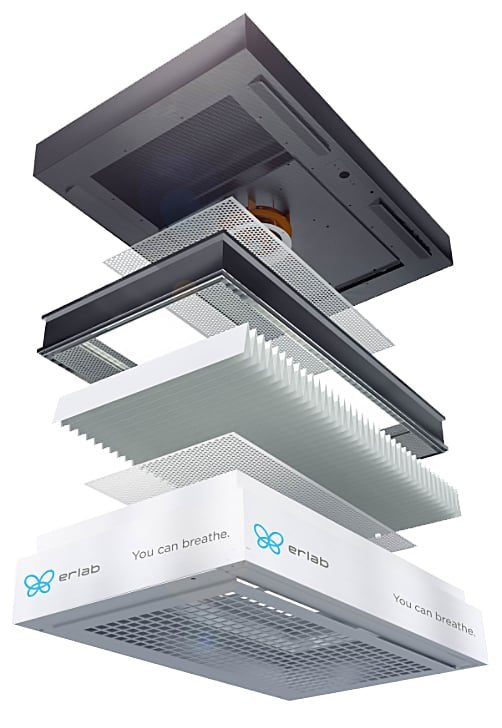 Erlab - HALO Formaldehyde