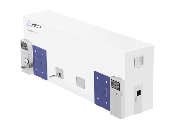 Azenta - SampleStore™ Ambient to -20°C Automated Sample Storage System