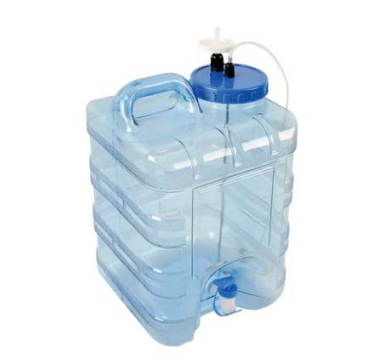 Crystal Industries - IS-A90 - Water Carboy