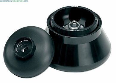 Hermle - Z326-0650-HS - 6x50ml Round Rotor (12,000 Rpm)