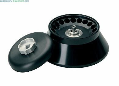Hermle - Z326-2010 - 20x10ml High Speed Rotor