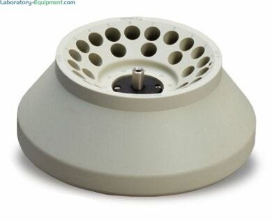 Hermle - Z326-3015 - 30x15ml Rotor