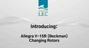 Introducing: Allegra V-15 (Beckman)