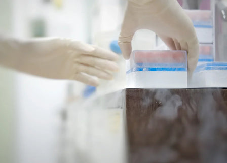 Laboratory Cold Storage Considerations