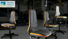 Neon Ergonomic Chair - Video