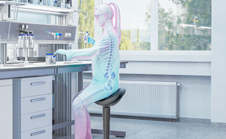 Ergonomic Seating Solutions for Standing Work