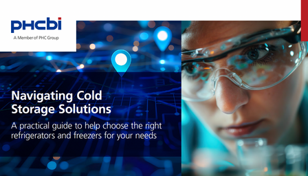 Which Freezer or Refrigerator Is Right for Your Lab?