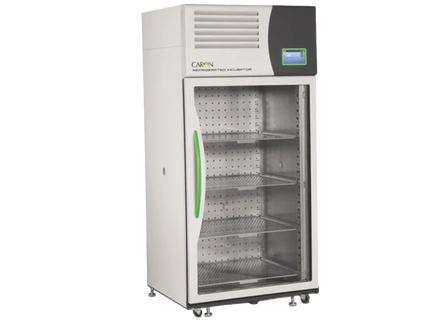 How does a refrigerator defrost cycle work?
