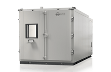 Environmental Walk-In Rooms