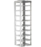 Laboratory Freezer Racks and Sample Storage