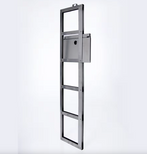 Frames for Blood Bag Canisters