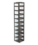 Liquid Nitrogen Freezer Racks for 3\