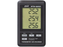 Temperature Data Loggers & Thermometers