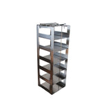 Liquid Nitrogen Freezer Racks for 3\