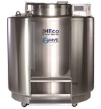 Automatic Fill Cryogenic LN2 Storage Systems