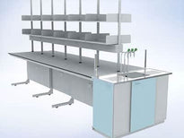Laboratory Furniture Systems