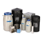 Cryogenic Shippers (Liquid Nitrogen Storage and Transport)