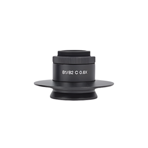 Motic Instruments - 1101002300252 - 0.6X C-Mount Camera Adapter for 2/3" Chip Sensors