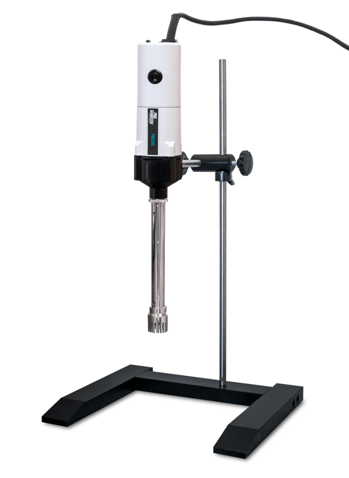 PRO Scientific - 01-01250 - PRO250 Hand-Held Homogenizer, 0.03ml-5L Volume