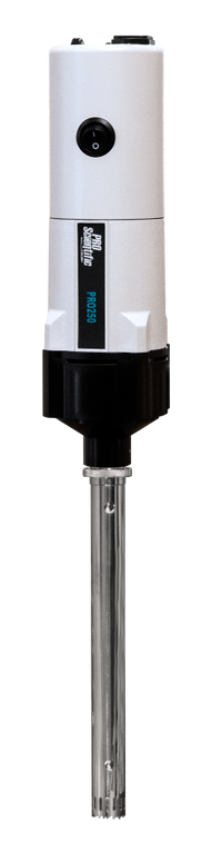 PRO Scientific - 01-01250 - PRO250 Hand-Held Homogenizer, 0.03ml-5L Volume