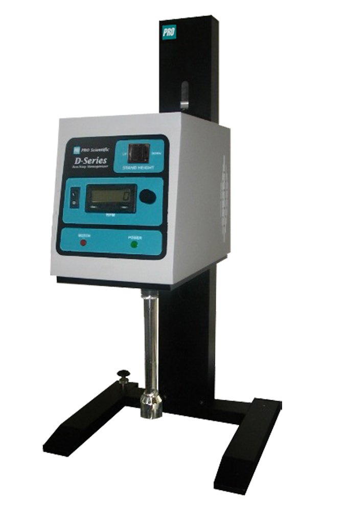 PRO Scientific - 01-01400DS - PRO400DS Digital Benchtop Homogenizer, 10ml-30L Volume