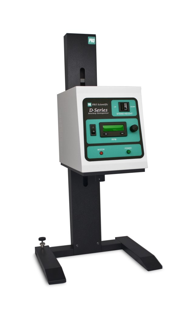 PRO Scientific - 01-01400DSEL - PRO400DSEL Digital Benchtop Homogenizer (Extra Length), 10ml-30L Volume