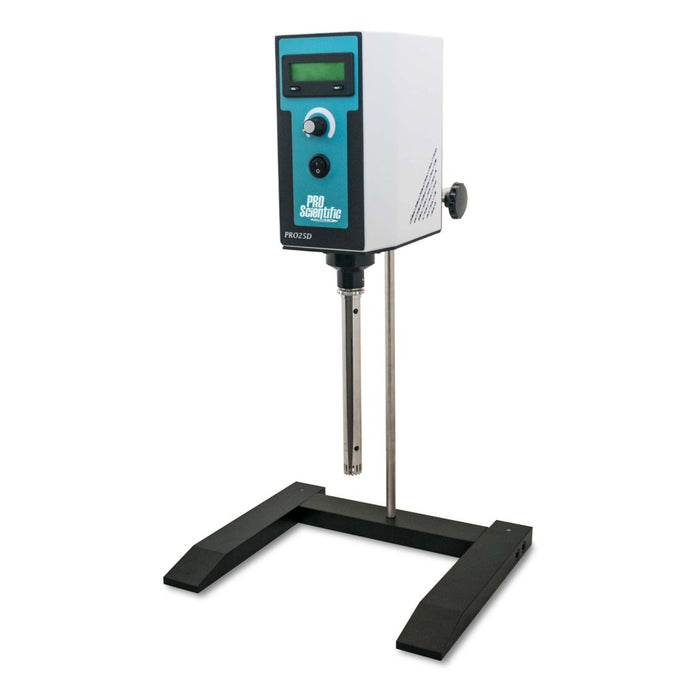 PRO Scientific - 01-25100 - PRO25D Digital Homogenizer, 0.03ml-3.5L Volume